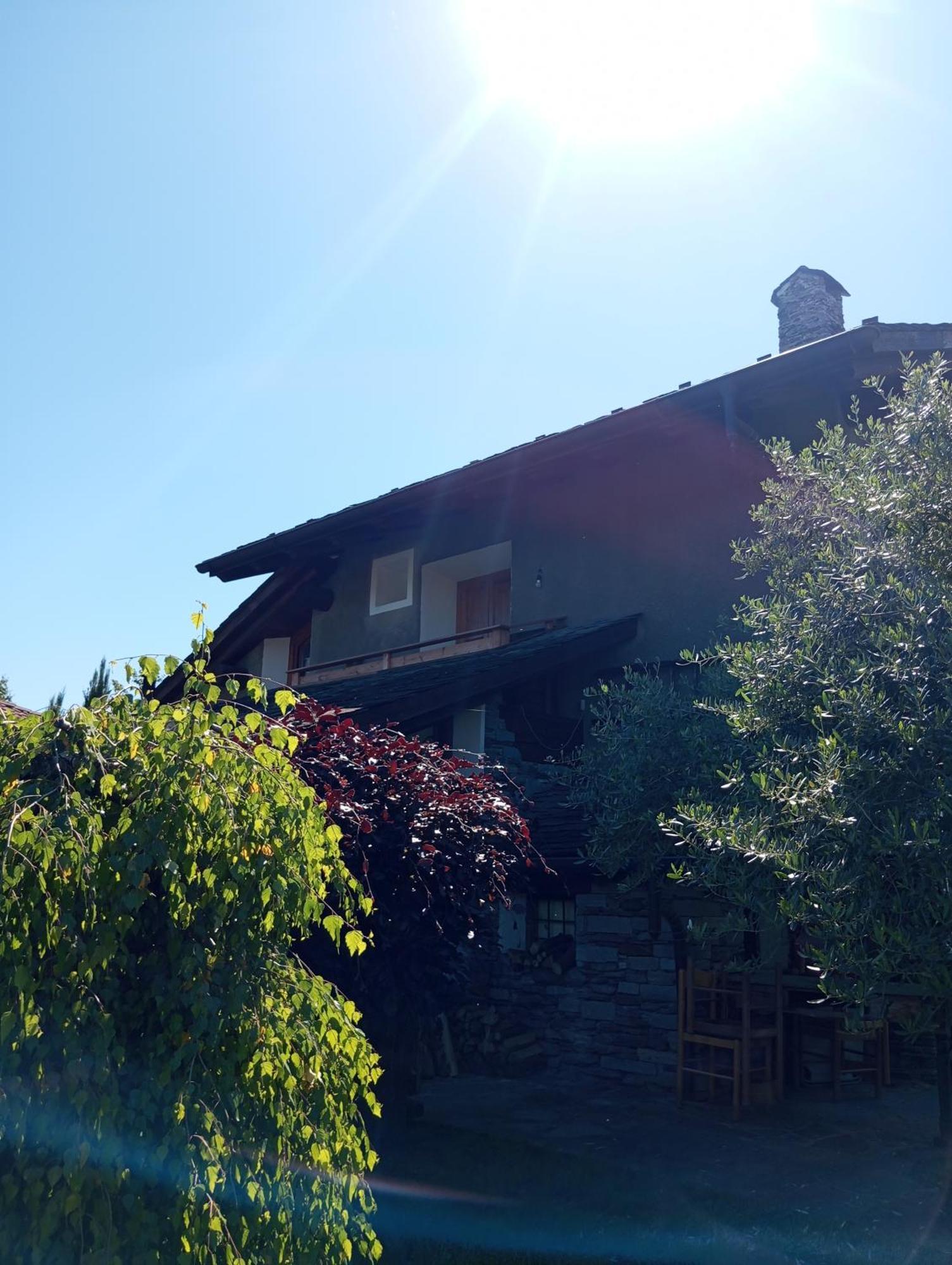 Rosina House E Chalet Colico Eksteriør billede